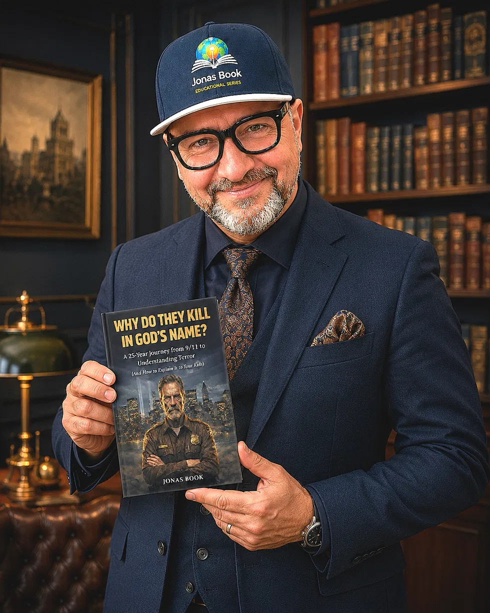 Portrait of the author