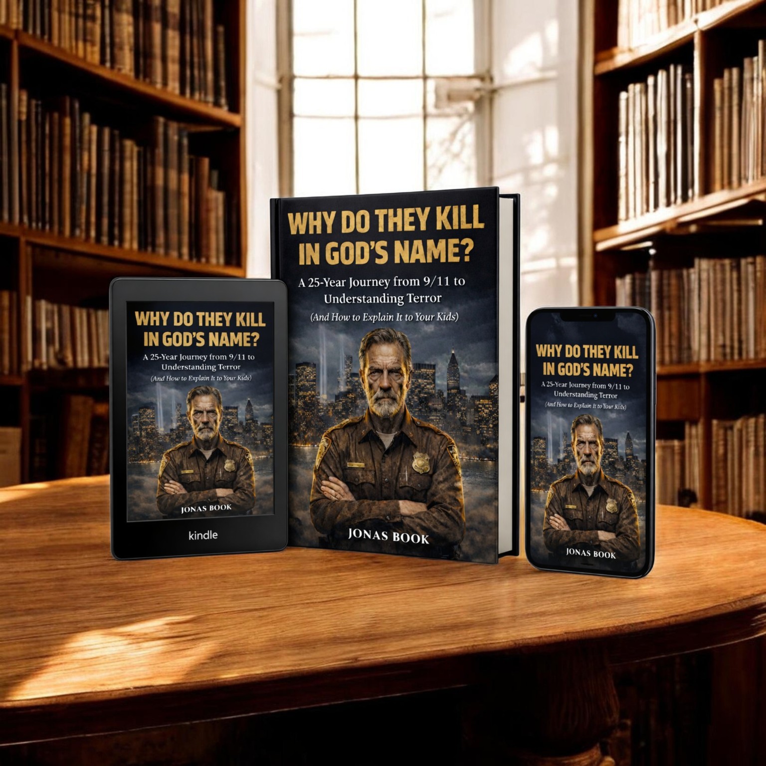 Why Do They Kill In God's Name?